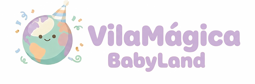 Logo VilaMágica Babyland